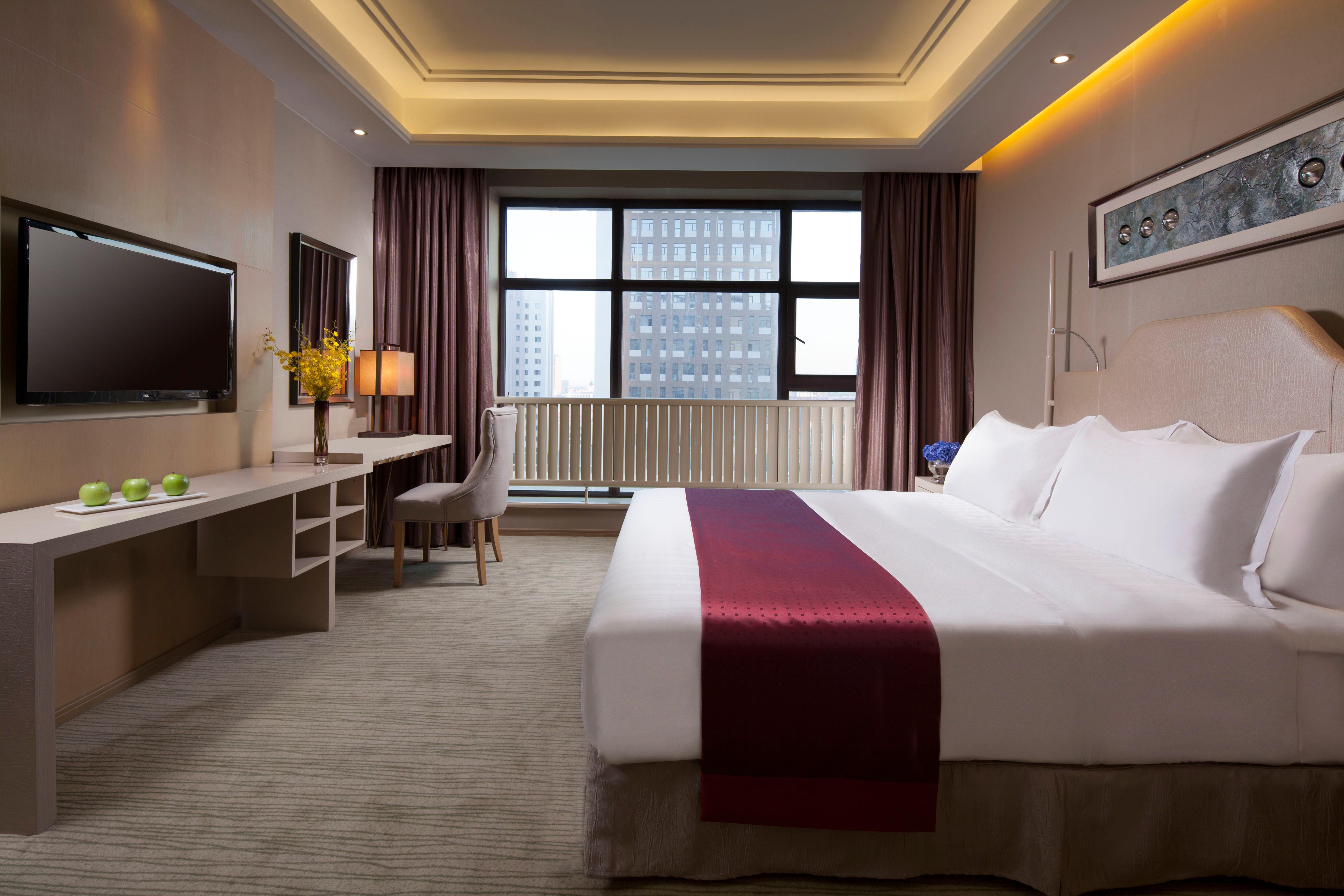 Holiday Inn&Suites Hulunbuir Dış mekan fotoğraf