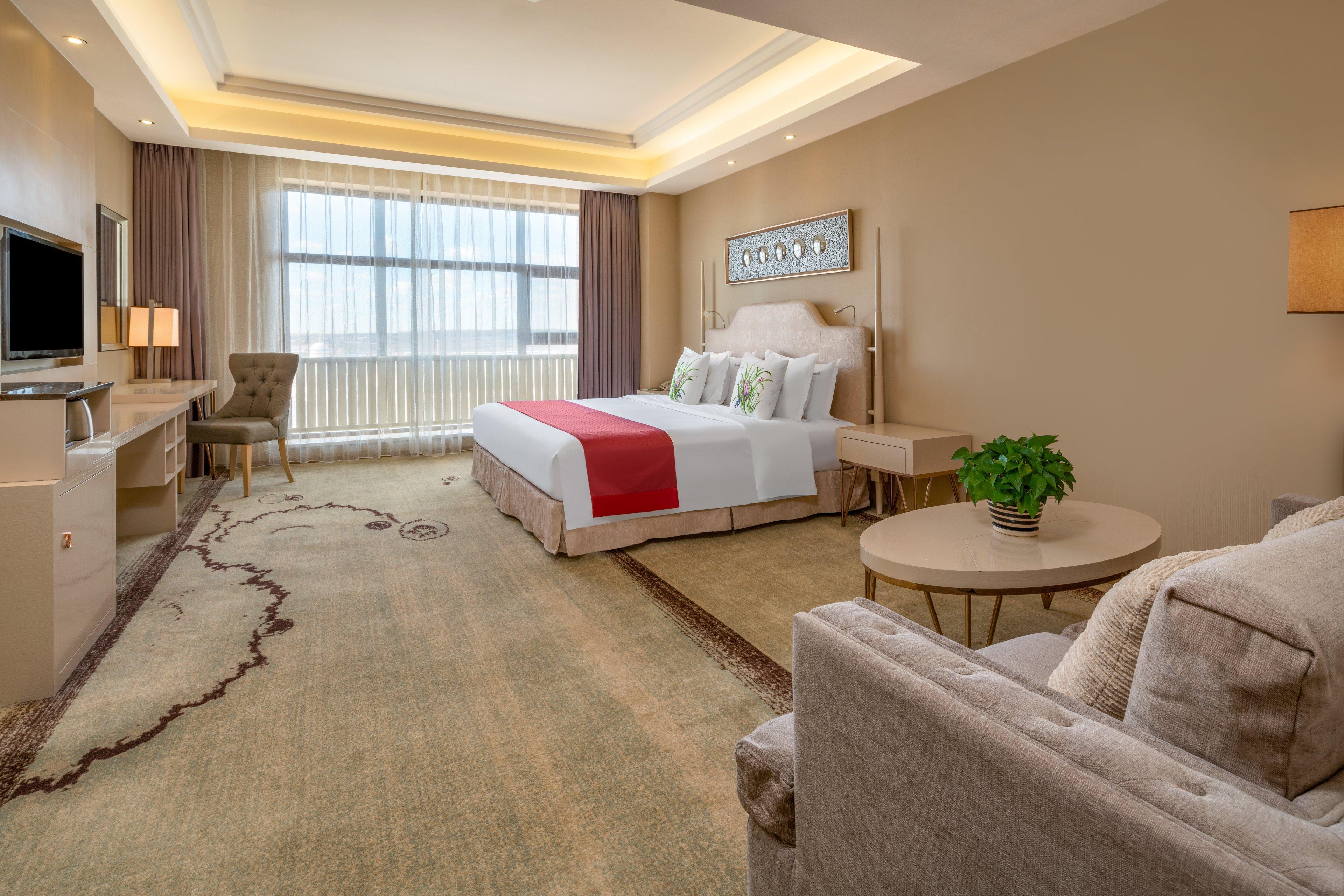 Holiday Inn&Suites Hulunbuir Dış mekan fotoğraf