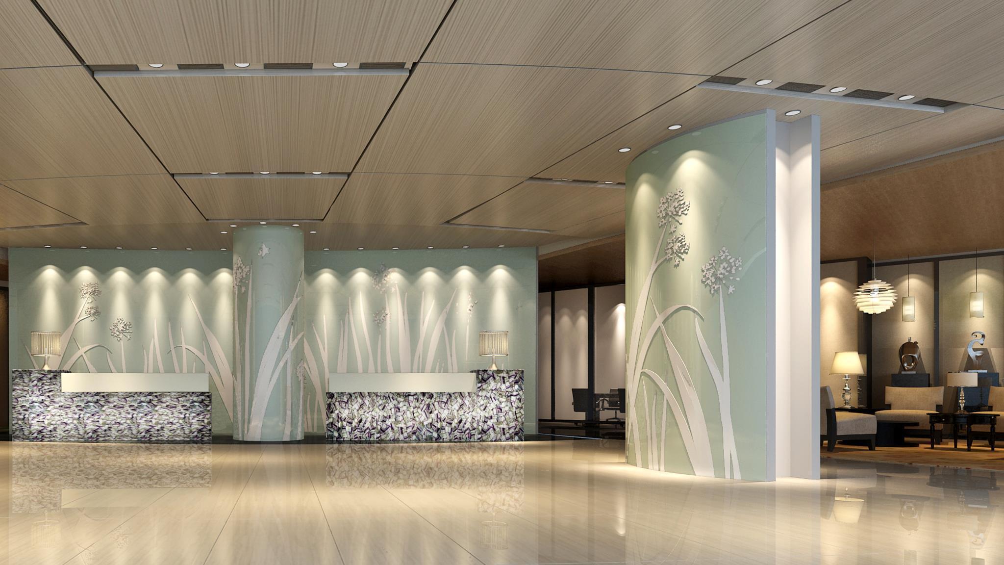 Holiday Inn&Suites Hulunbuir Dış mekan fotoğraf