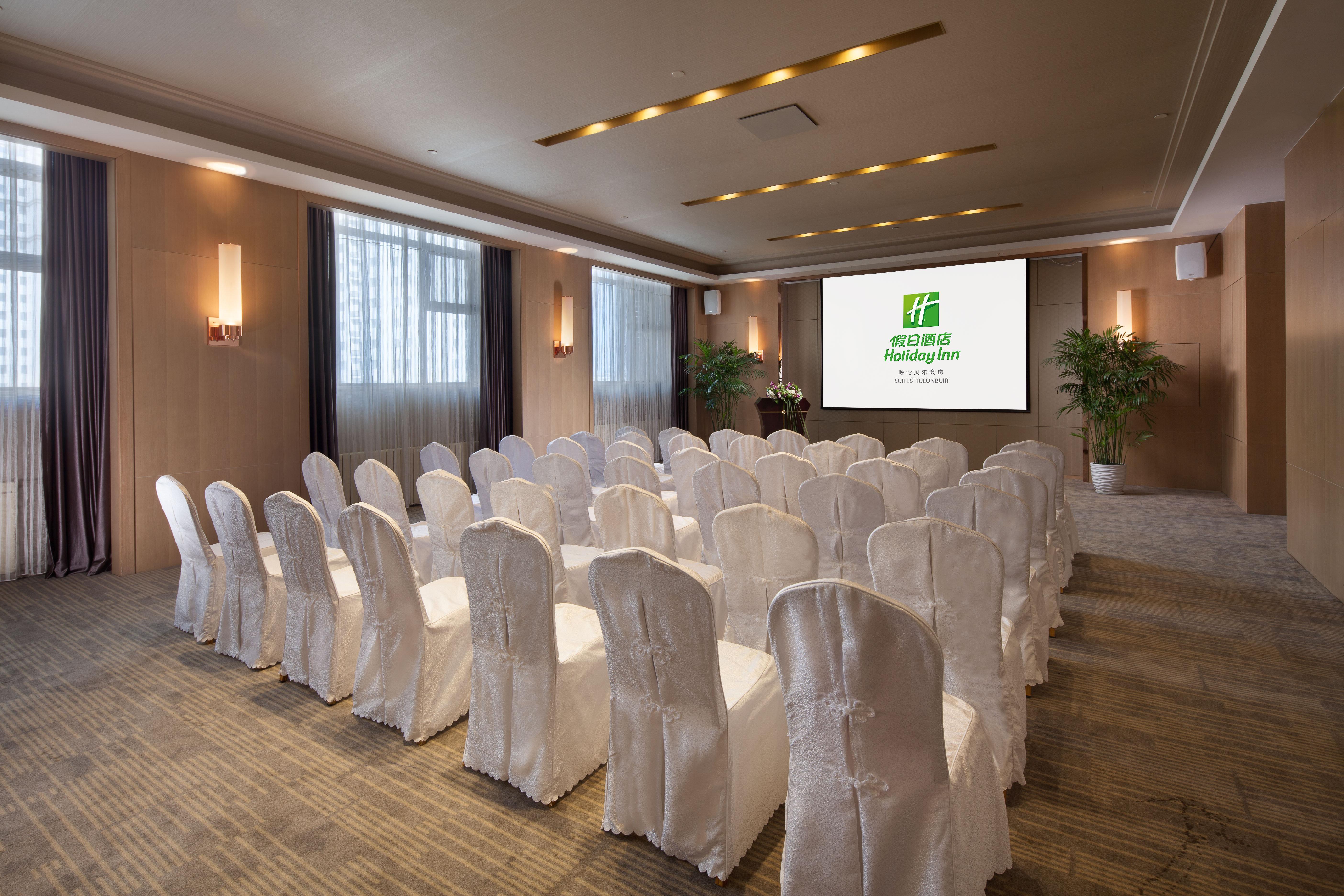 Holiday Inn&Suites Hulunbuir Dış mekan fotoğraf