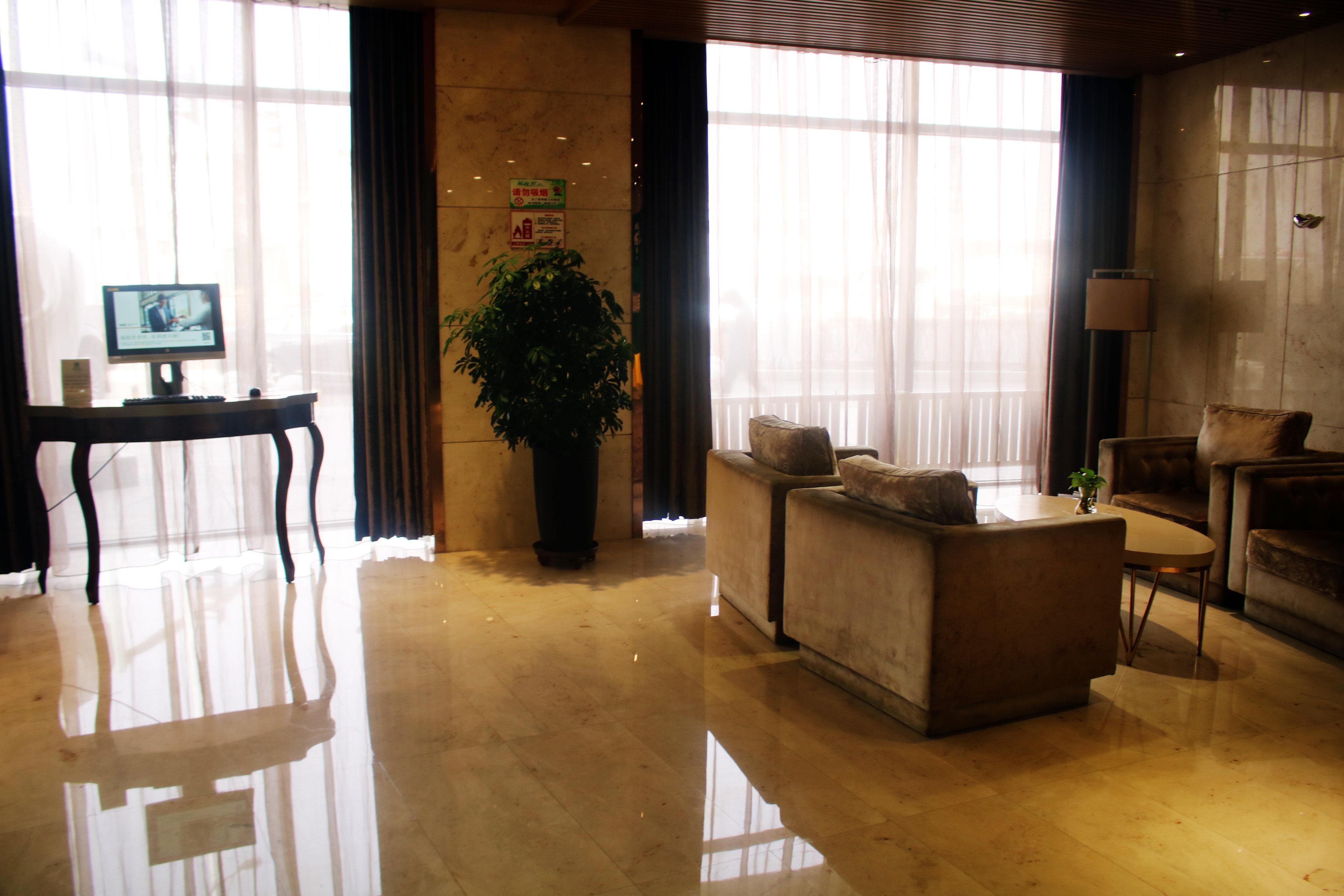 Holiday Inn&Suites Hulunbuir Dış mekan fotoğraf