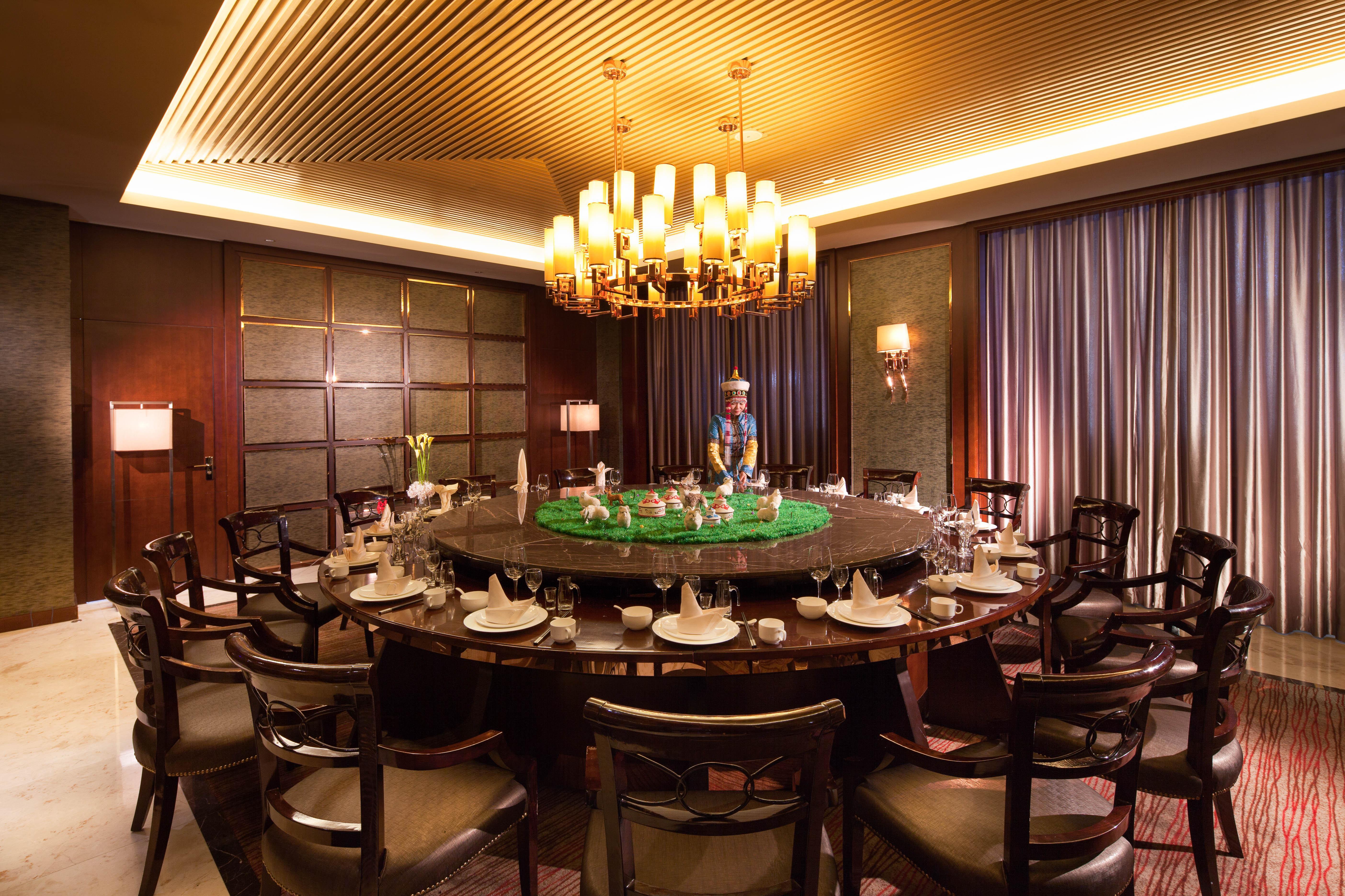 Holiday Inn&Suites Hulunbuir Dış mekan fotoğraf