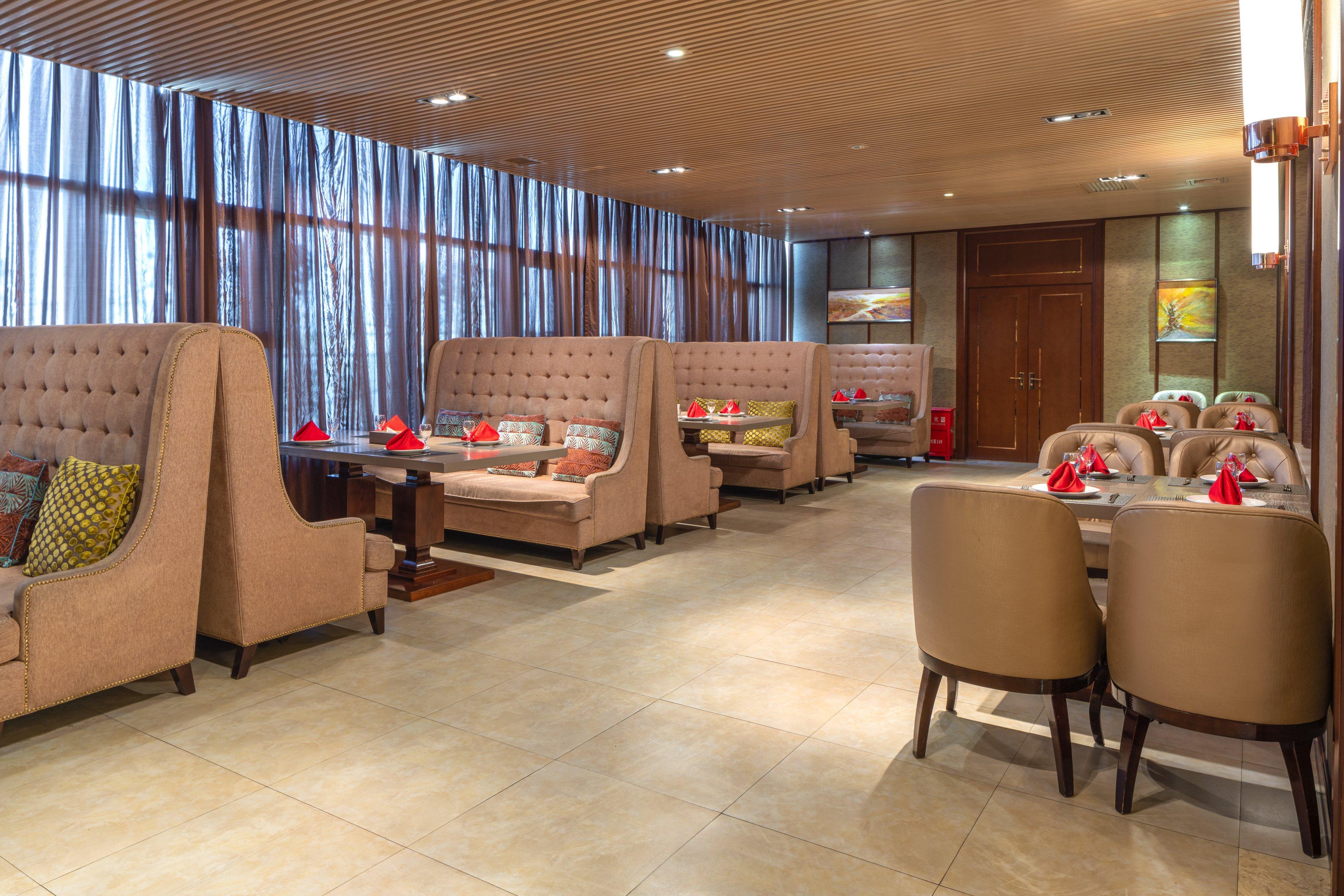 Holiday Inn&Suites Hulunbuir Dış mekan fotoğraf
