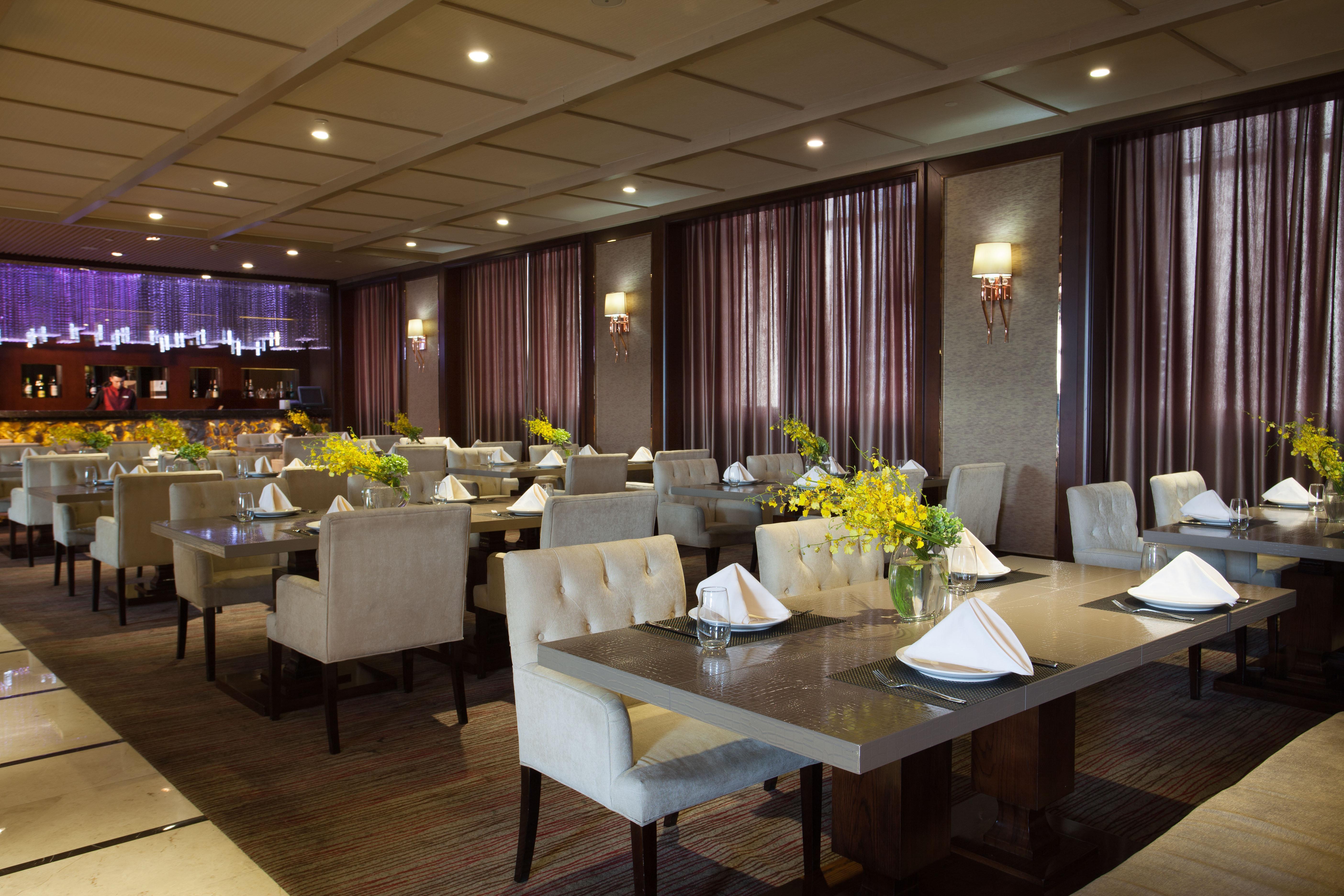 Holiday Inn&Suites Hulunbuir Dış mekan fotoğraf