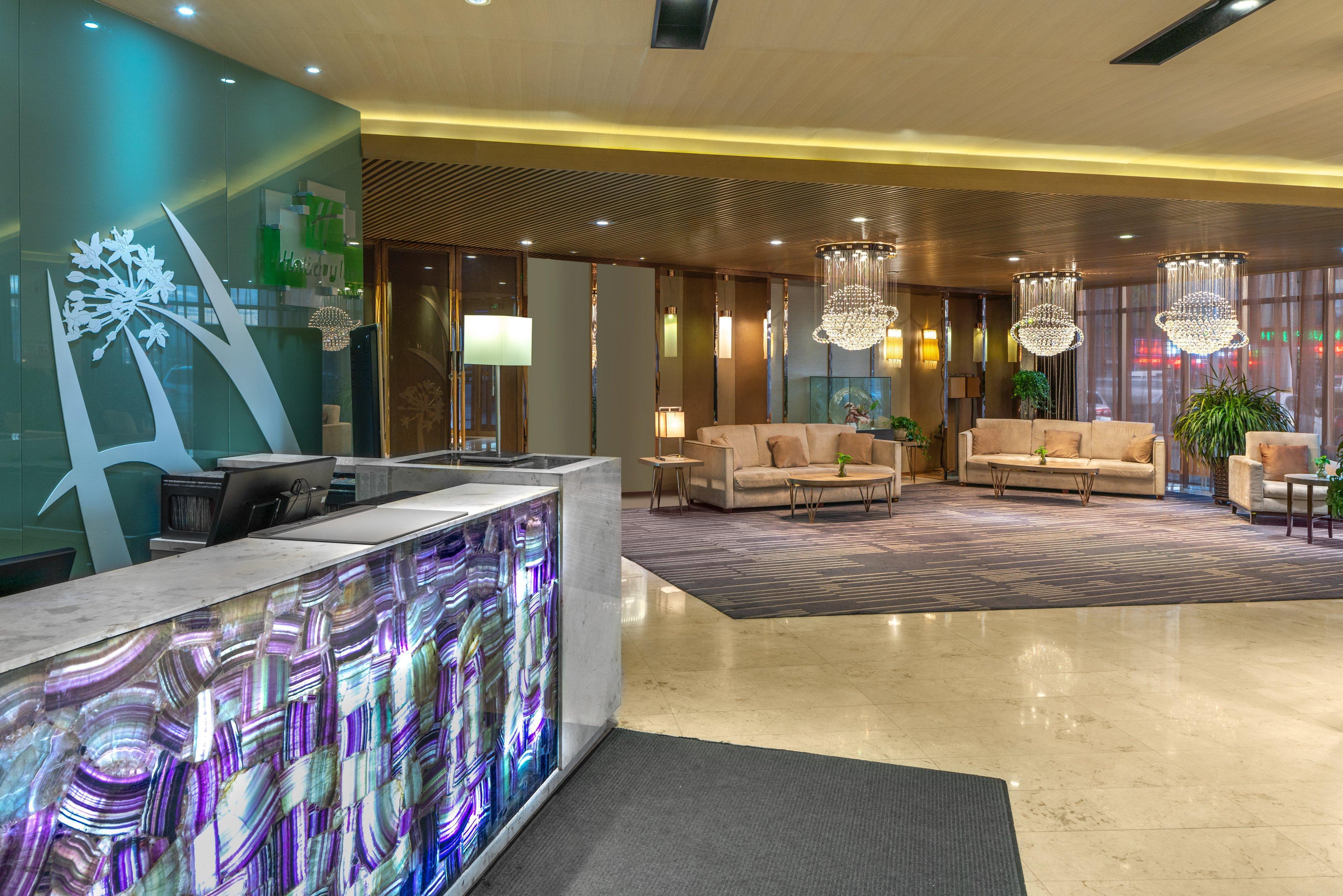 Holiday Inn&Suites Hulunbuir Dış mekan fotoğraf