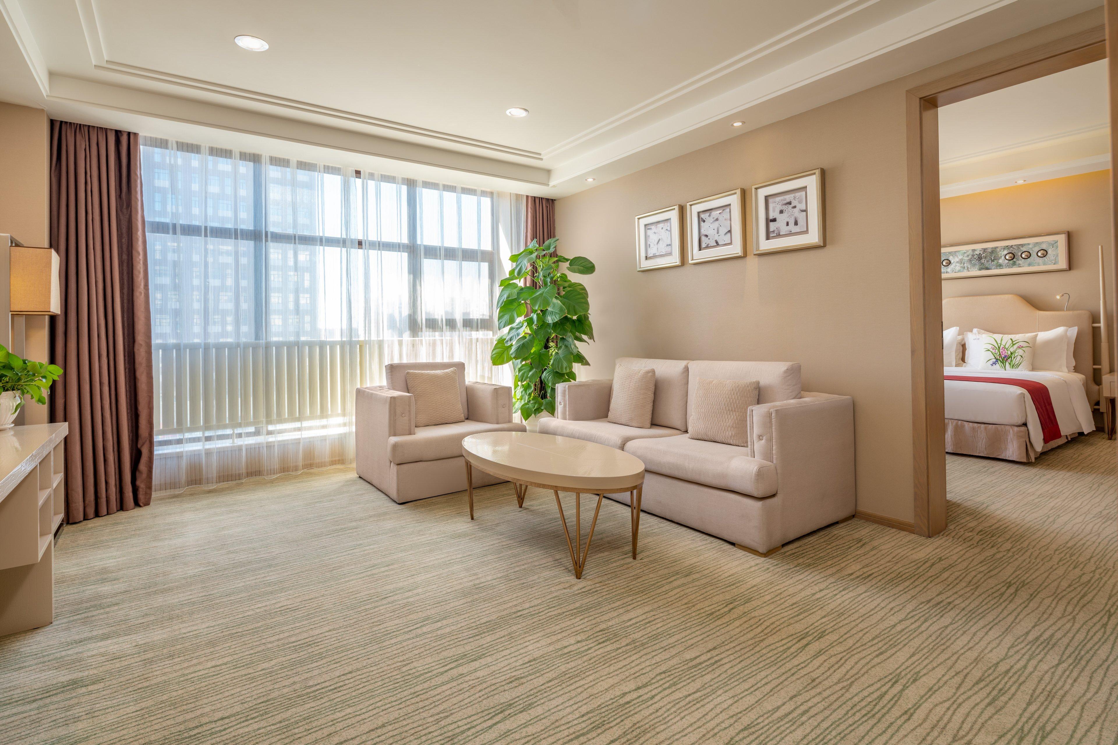 Holiday Inn&Suites Hulunbuir Dış mekan fotoğraf