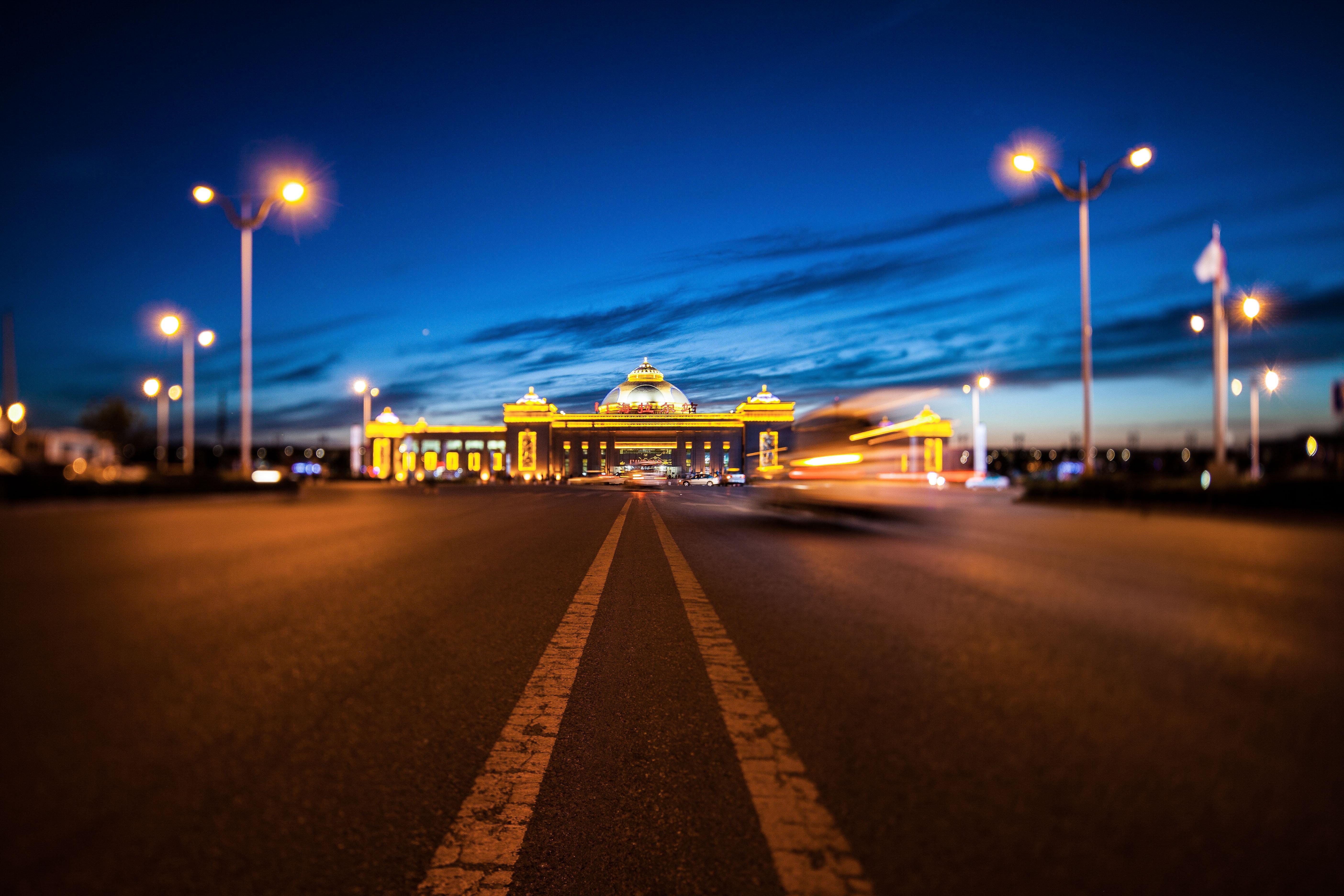 Holiday Inn&Suites Hulunbuir Dış mekan fotoğraf