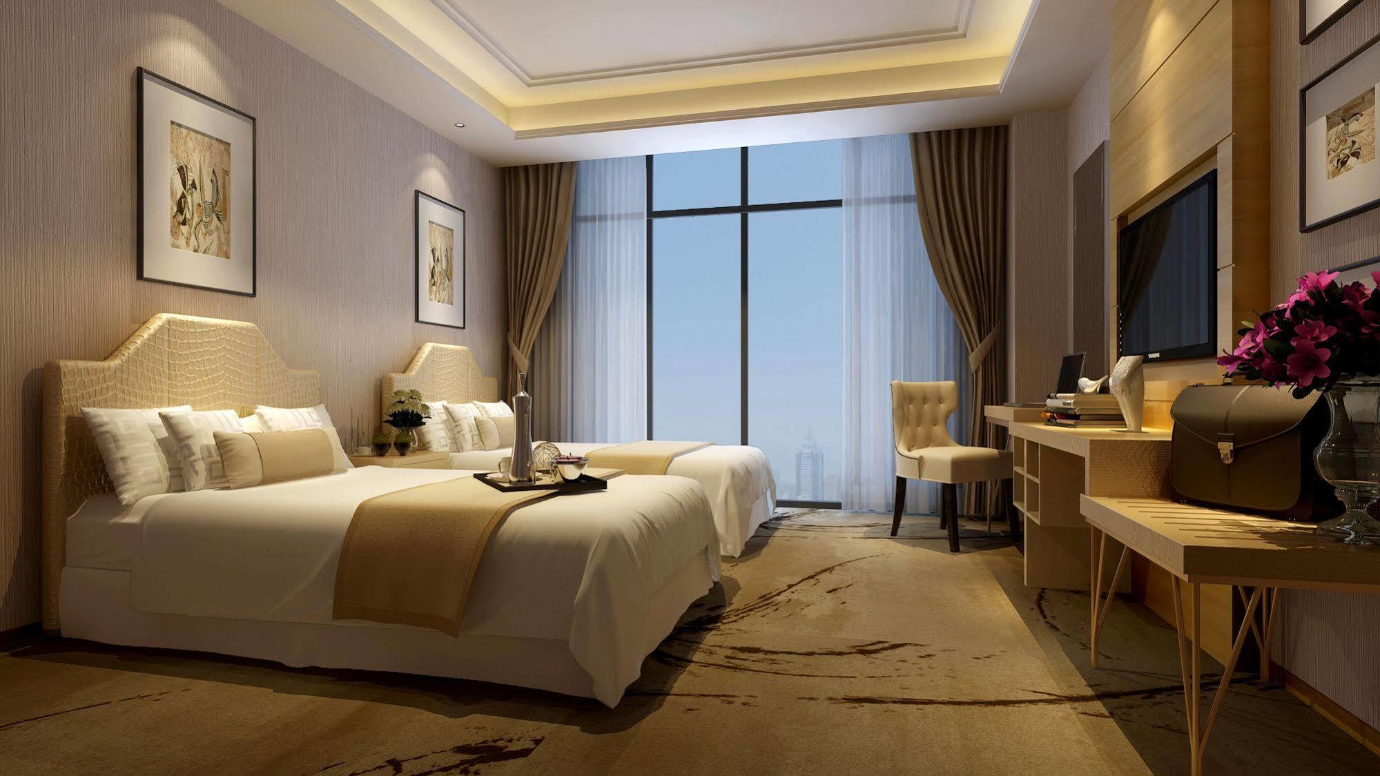 Holiday Inn&Suites Hulunbuir Dış mekan fotoğraf