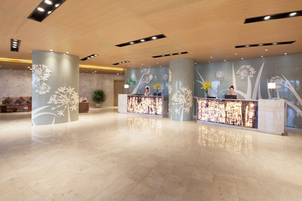 Holiday Inn&Suites Hulunbuir Dış mekan fotoğraf