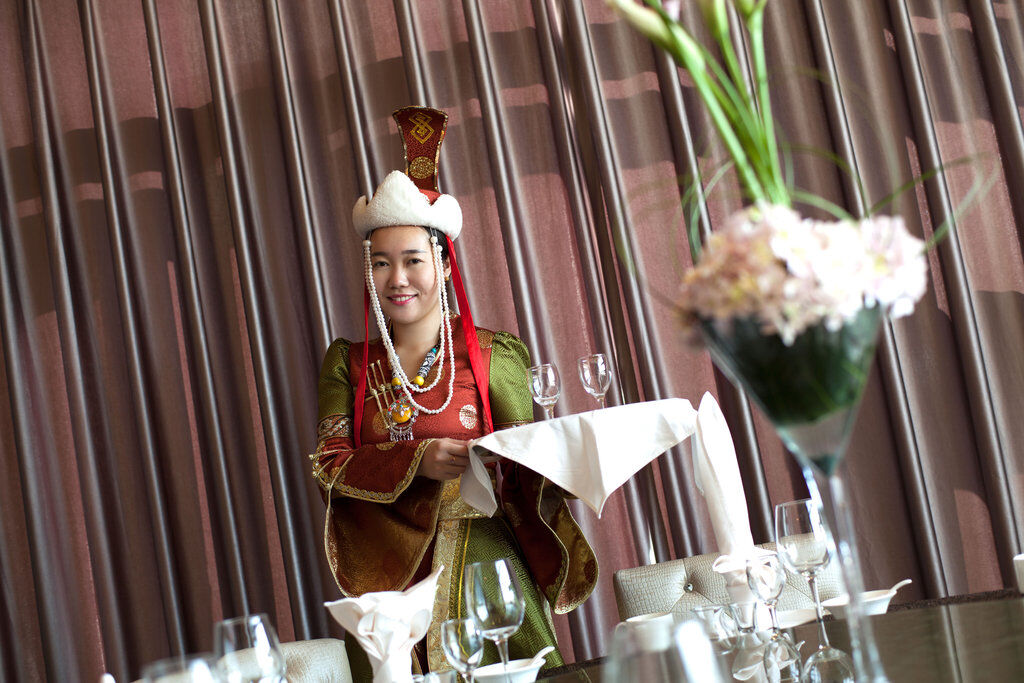 Holiday Inn&Suites Hulunbuir Dış mekan fotoğraf